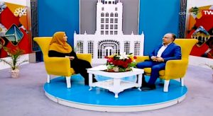 حضور دکتر شهرام دبیری، رئیس شورای اسلامی کلانشهر تبریز، در برنامه تلویزیونی تبریزیم و تشریح برنامه ها و اهداف شورا و شهرداری در سال ۱۳۹۹