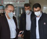 زحمات آتش نشانان در اجرای عملیات ضد عفونی شهری قابل تقدیر است