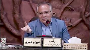 توضیحات رئیس شورای اسلامی شهر تبریز در خصوص بازداشت وی و حواشی آن