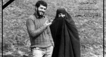 پیام تسلیت رییس شورای اسلامی شهر تبریز به مناسبت درگذشت همسر سردار شهید تجلایی