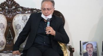 جان‌باختن کارگر فضای سبز حین انجام وظیفه عین شهادت است