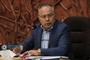 دکتر شهرام دبیری با انتصاب به معاونت پارلمانی ریاست‌جمهوری از شورای اسلامی شهر تبریز استعفا داد
