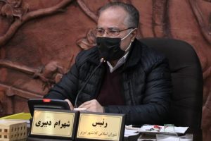 قدردانی رئیس شورای شهر تبریز از تدوین تعرفه عوارض محلی سال ۱۴۰۰