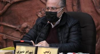 قدردانی رئیس شورای شهر تبریز از تدوین تعرفه عوارض محلی سال ۱۴۰۰