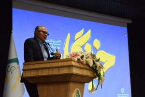 مراسم بزرگداشت روز خبرنگار با میزبانی دکتر شهرام دبیری در بیمارستان بین‌المللی ولیعصر تبریز برگزار شد