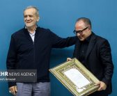 دکتر پزشکیان در مراسم تکریم و معارفه: دکتر دبیری و ظریف نیازی به مقام ندارند؛ از توانمندی‌های آن‌ها برای اعتلای کشور استفاده خواهد شد