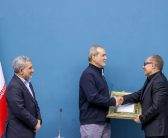 مراسم تکریم دکتر شهرام دبیری و معارفه معاون جدید پارلمانی با حضور معاون اول رئیس‌جمهور برگزار شد